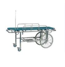 不銹鋼擔(dān)架車（二大輪，二小輪） B041