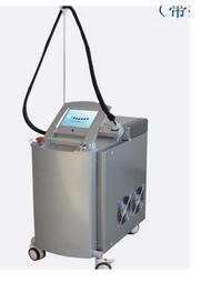 長脈沖可調(diào)脈寬Nd:YAG/翠綠寶石激光治療系統(tǒng)(帶掃描手具)