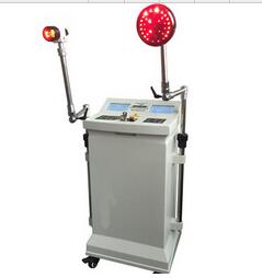 半導(dǎo)體激光治療機 MDC-1000-3IBP特大光斑型[立式/雙治療頭-點照射+大光斑治療頭]