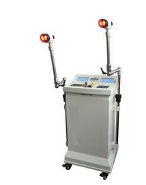 半導(dǎo)體激光治療機 MDC-1000-IP 電腦脈沖型[立式/雙單管頭]