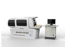 智能中醫(yī)艾灸治療系統(tǒng) HLKF-JL