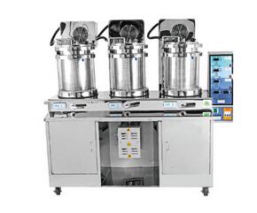 雙循環3+1煎藥包裝一體機 YJX20/3+1(50-250)D
