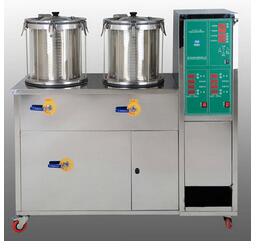 微壓循環煎藥包裝一體機 YJX20/2+1