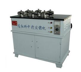 多孔式遠紅外輻射中藥煎藥機(碳鋼)