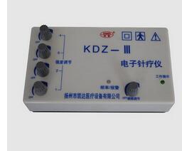 電子診療儀 KDZ-Ⅲ型