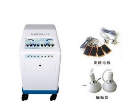 低頻治療儀（雙通道）N-6100型