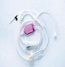 一次性使用精密過濾輸液器