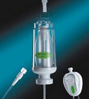 一次性使用輸注泵WZ-6522-5