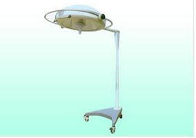 整體反射手術無影燈（移動式） ZF600