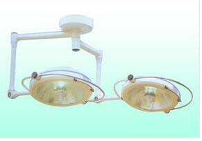 整體反射手術無影燈 ZF600/600