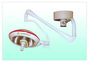 整體反射手術無影燈(平面鏡) ZFL700
