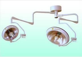 整體反射手術無影燈(平面鏡) ZFL-700/500