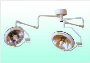 整體反射手術無影燈(平面鏡) ZFL-700/700