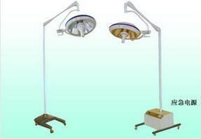 整體反射手術無影燈(移動式) ZFL-500