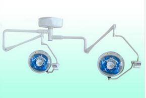 整體反射手術無影燈(多棱鏡) ZFL-500/500