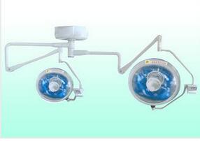 整體反射手術無影燈(多棱鏡) ZFL-700/500