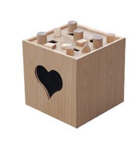 認(rèn)知玩具( 粘木) YB-RZW