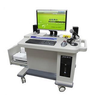 構音測量與訓練儀 Dr.Speech-3