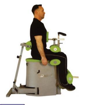 全身肌力運動量化訓練系統(tǒng)