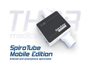 肺功能儀 Spiro Tube Mobile型
