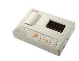 三道(彩屏)心電圖機 ZQ-1203G