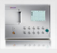 三道心電圖機 ECG-3010