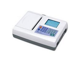 十二導聯數字式心電圖機 Kenz Cardico 1210