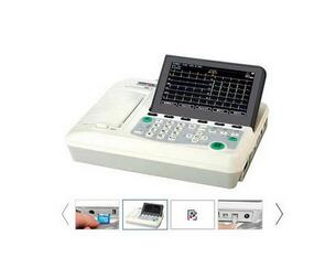 六道數字心電圖機 EM-601