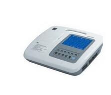 三道數字式心電圖機 ECG-1103LW