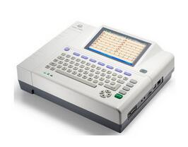 12道智能心電圖機 ECG-1230S