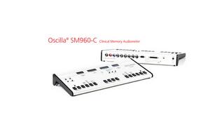 臨床聽力計 SM960-C型