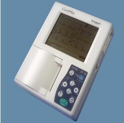 福田12導心電圖機 fx-7102