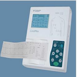 福田十二道心電圖機 FX-7000