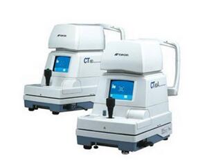 電腦非接觸眼壓計CT-80A