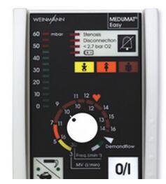 呼吸機 MEDUMAT Easy