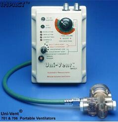 IMPACT 鷹牌急救呼吸機(jī) 706