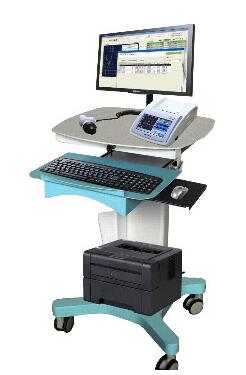 日本美能AS-507 肺功能檢查儀（臺車型）