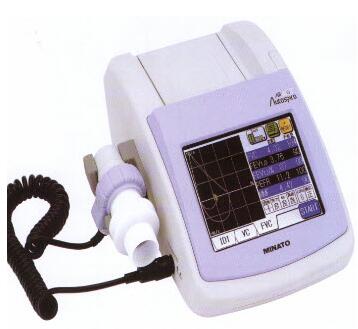 AS-507肺功能檢查儀