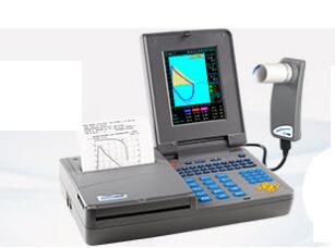 spirolab Ⅲ 型便攜肺功能儀