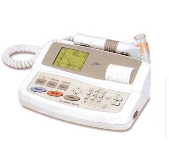 HI-101 肺功能儀（便攜式）