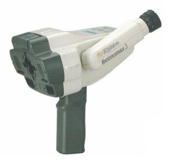 日本萊登RIGHTON Retinomax3手提式電腦驗光儀(視力篩查儀)