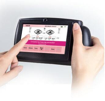 SW-800雙目視力篩查儀