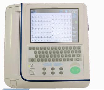 鈴謙Kenz Cardico 1215 十二導聯(lián)心電圖機