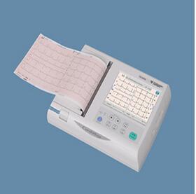 福田六道自動分析心電圖機FX-8222