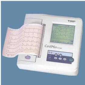 福田六道自動分析心電圖機FX-7302