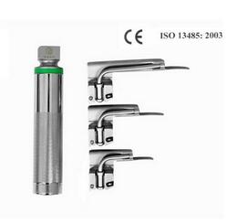 不銹鋼小兒光纖喉鏡 MJ-IIB