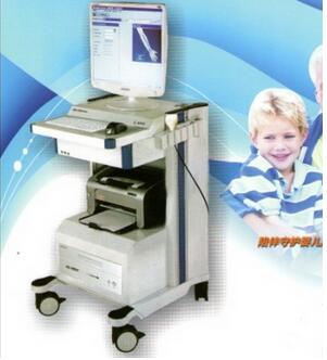 定量超聲骨密度測量系統 UBS-3000plus