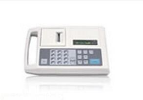 日本鈴謙ECG 108單道心電圖機