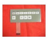 鈴謙心電圖機面板 