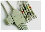 日本鈴謙302心電圖機導聯線 